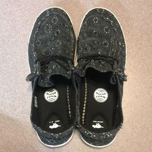 Rocket Dog Mellow slip ons 7.5